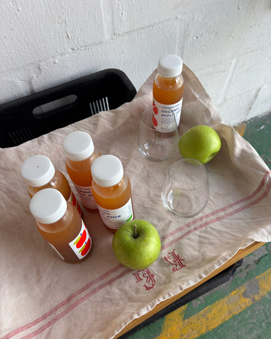 Organic Apple Juice 300ml Frozen