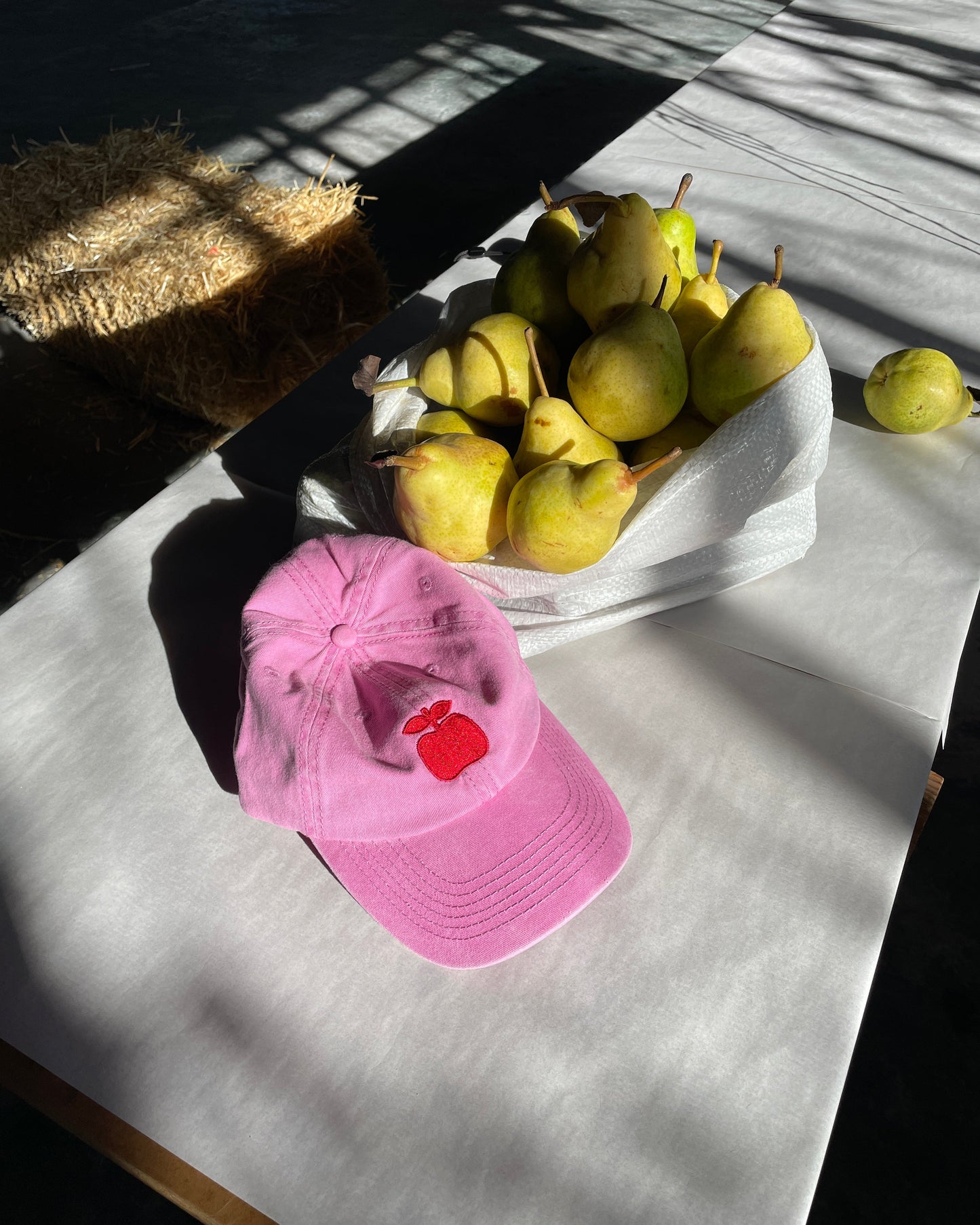 Vergesig Cap Pink