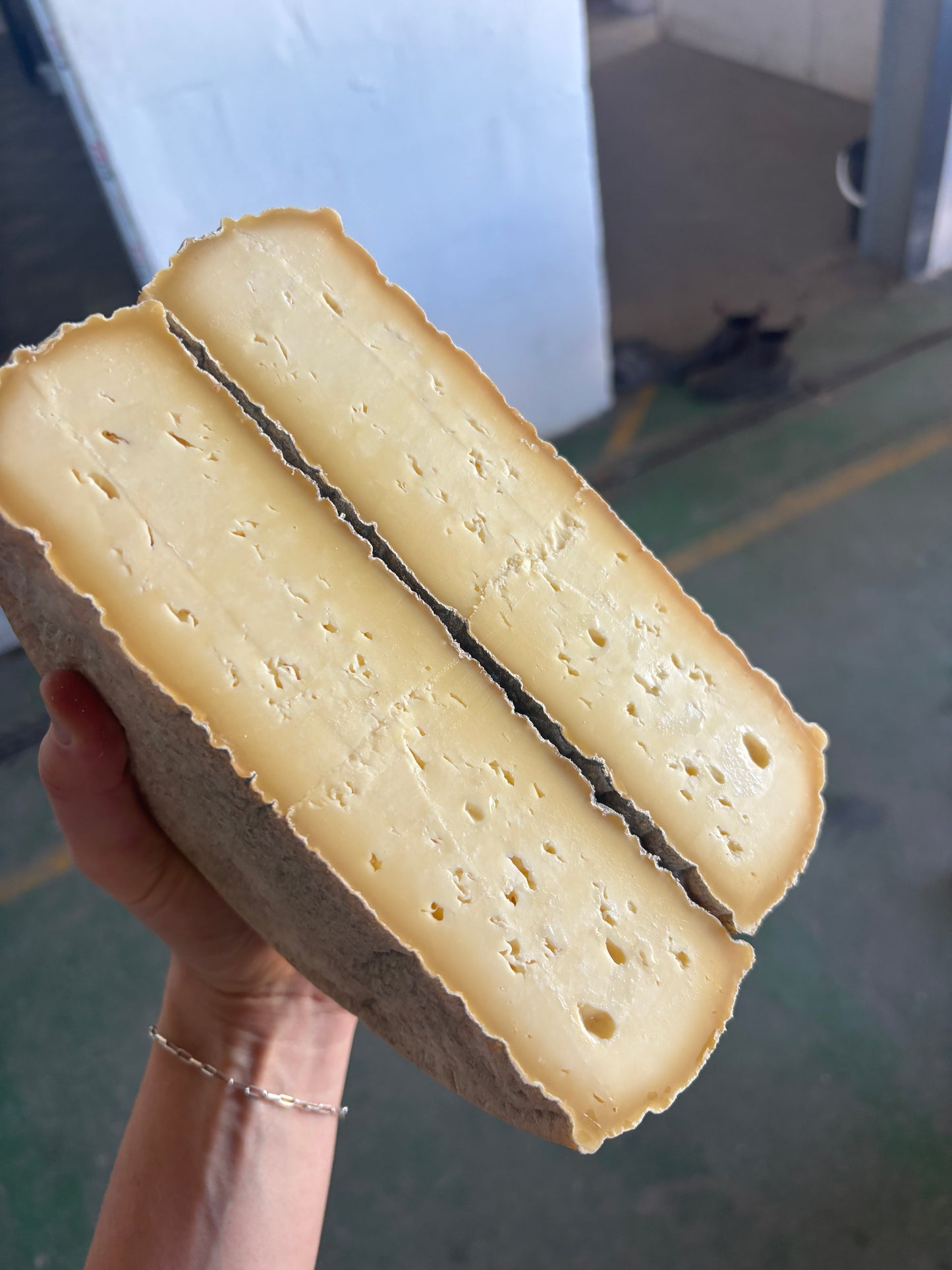 Bo Berg Tomme 3 months