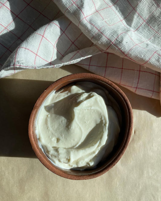 Double Thick Yoghurt