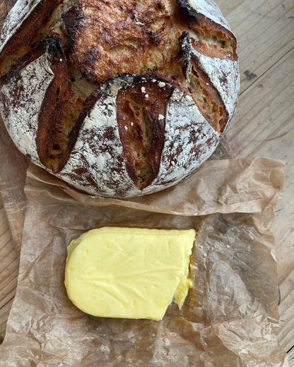 Cultured Butter