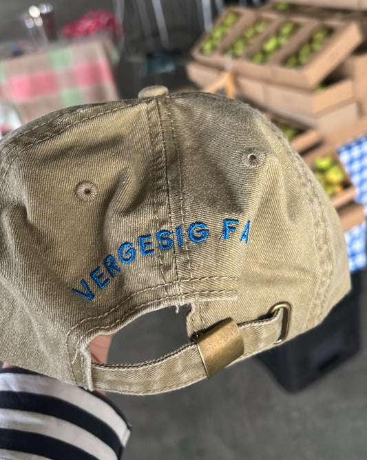 Vergesig Cap Khaki